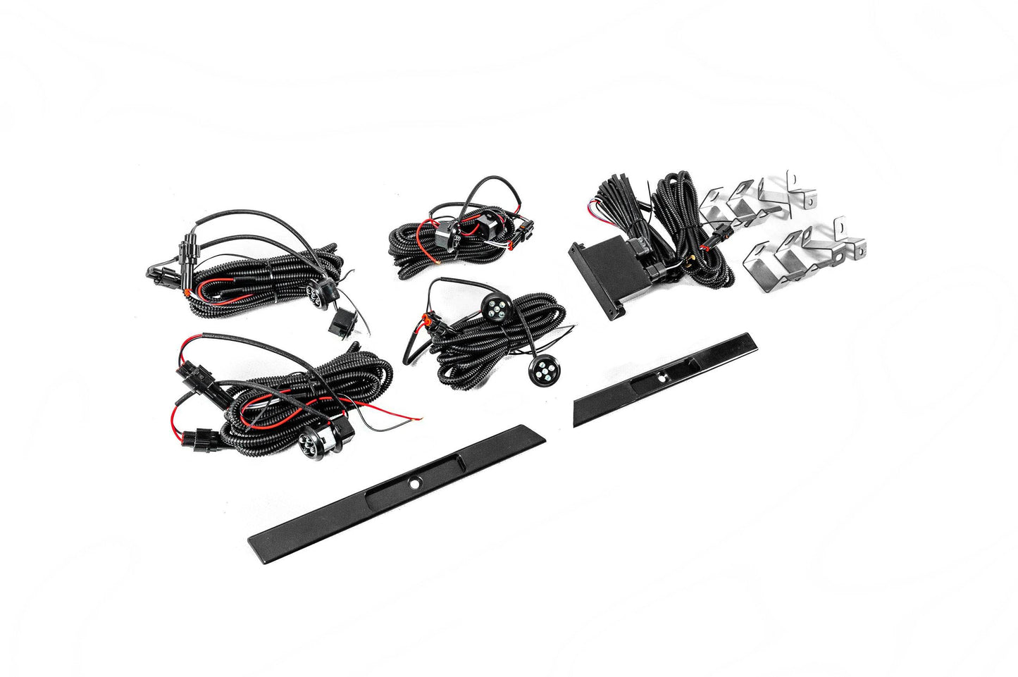 Kit kits 2018+ (BRB-Designs) for Mercedes G class W463 2018-2024 - Reelken Auto