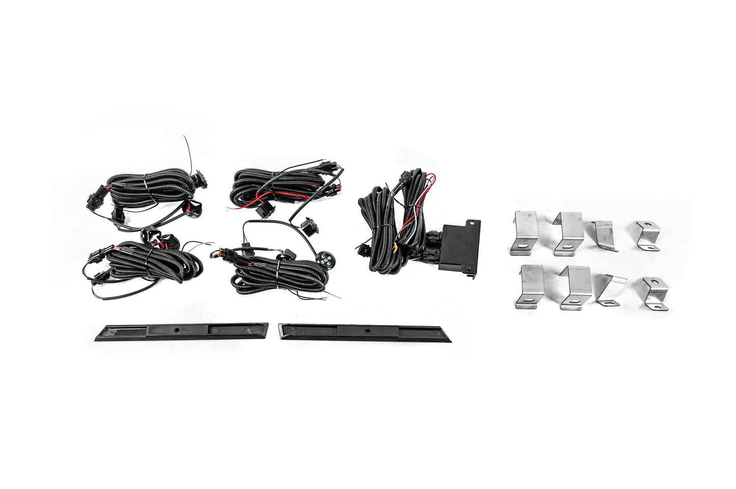 Kit kits 2018+ (BRB-Designs) for Mercedes G class W463 2018-2024 - Reelken Auto