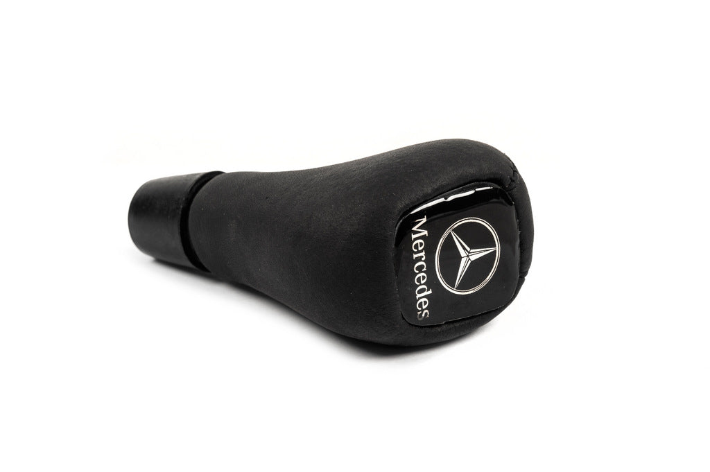 Gear Shift Knob (Leather) for Mercedes E-сlass W210 1995-2002 - image 5