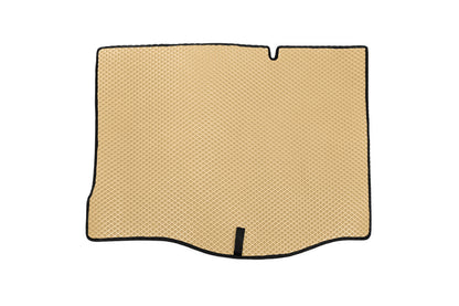 Trunk Mat (EVA, Beige) for Renault Sandero 2013-2022 - image 1