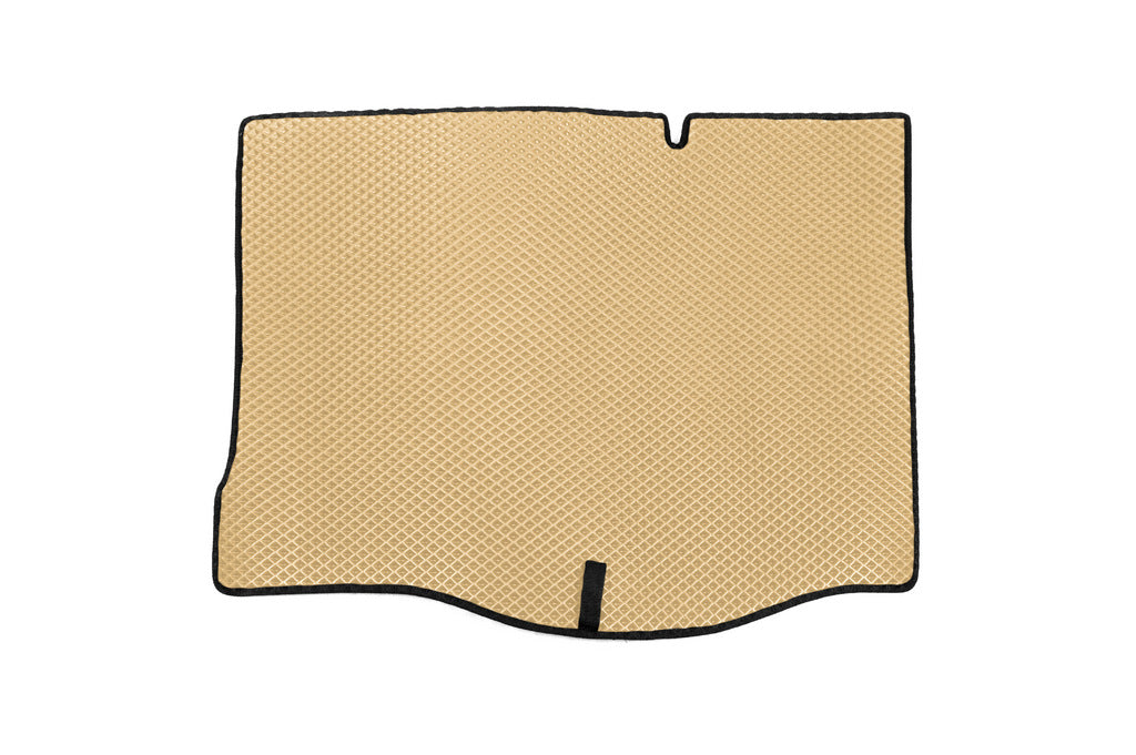 Trunk Mat (EVA, Beige) for Dacia Sandero 2013-2020 - image 1