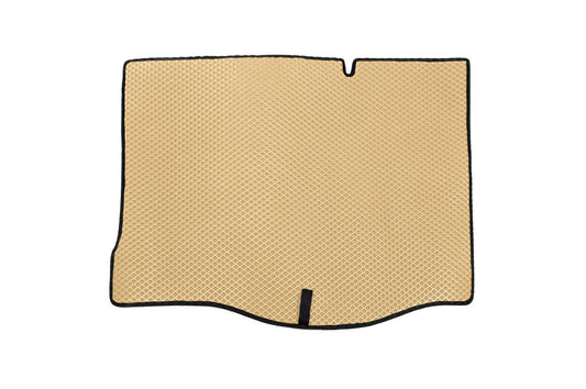 Trunk Mat (EVA, Beige) for Renault Sandero 2013-2022 - image 1