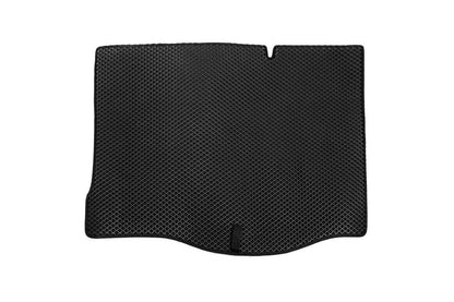 Trunk mat (EVA, black) for Dacia Sandero 2013-2020 - Reelken Auto