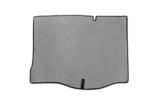 Trunk mat (EVA, gray) for Dacia Sandero 2013-2020 - Reelken Auto