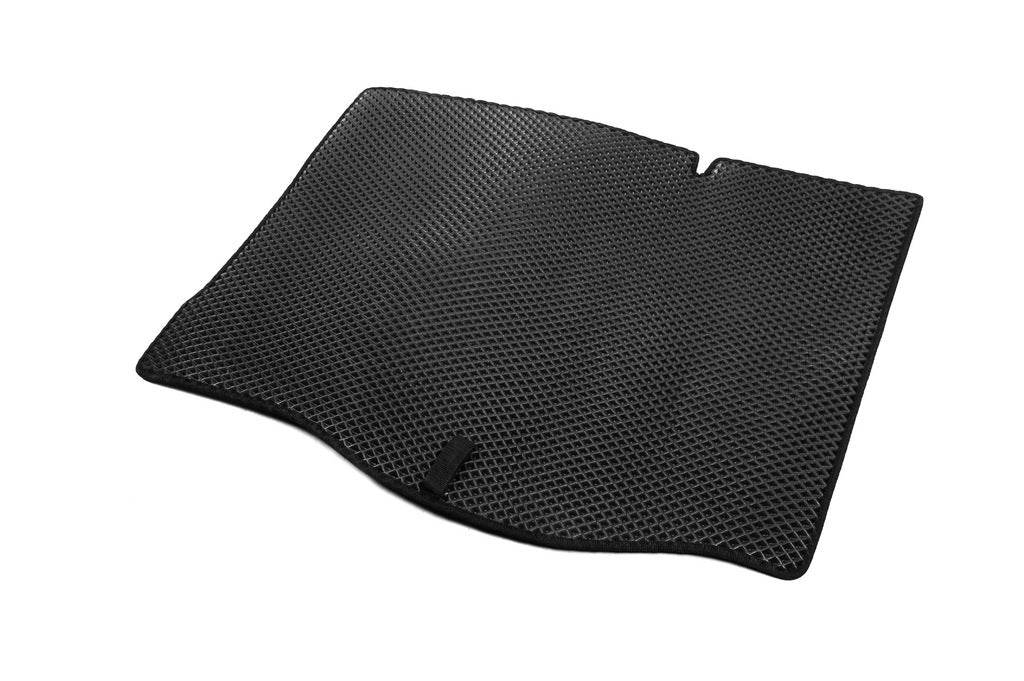 Trunk mat (EVA, black) for Dacia Sandero 2013-2020 - Reelken Auto