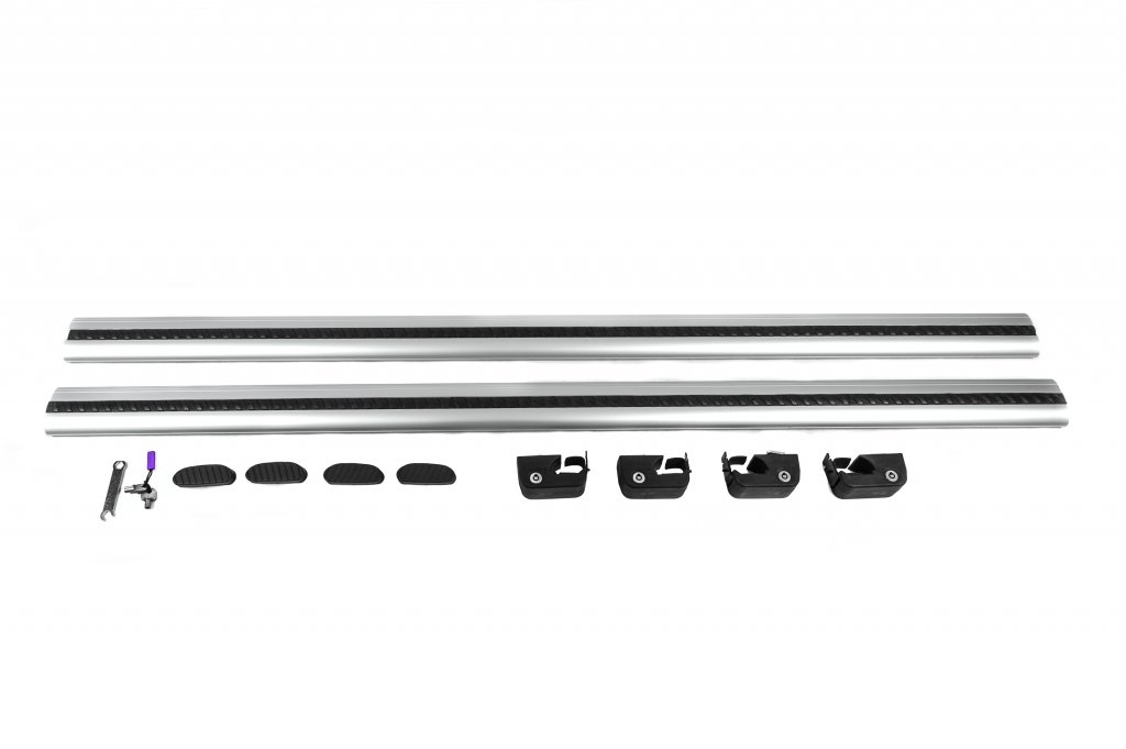 Lockable roof rack cross bars Skyport (2 pcs) (Only for Skyport roof rails) - image 3