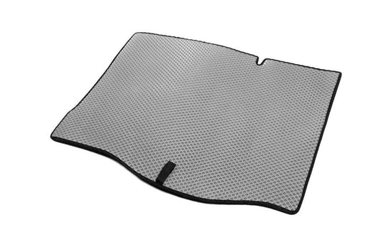 Trunk mat (EVA, gray) for Dacia Sandero 2013-2020 - Reelken Auto