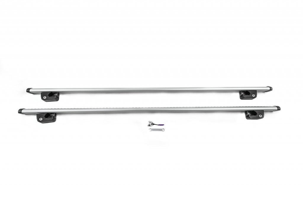 Lockable roof rack cross bars Skyport (2 pcs) (Only for Skyport roof rails) - image 4