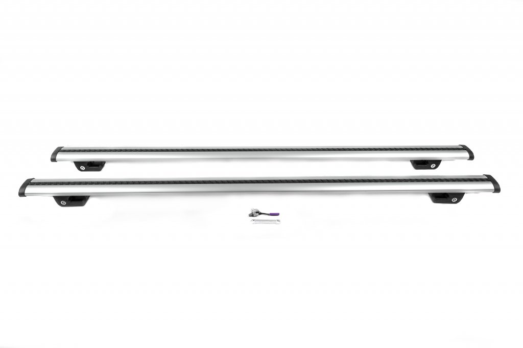 Lockable roof rack cross bars Skyport (2 pcs) (Only for Skyport roof rails) - image 5