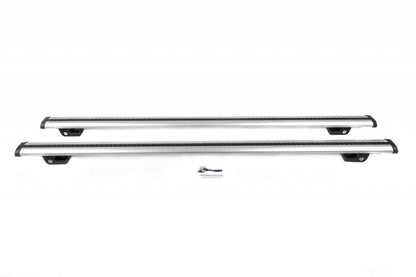 Lockable roof rack cross bars Skyport (2 pcs) (Only for Skyport roof rails) - image 5