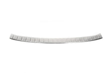 Rear bumper protector Carmos stainless steel for Jaguar F-PACE 2016- - image 2