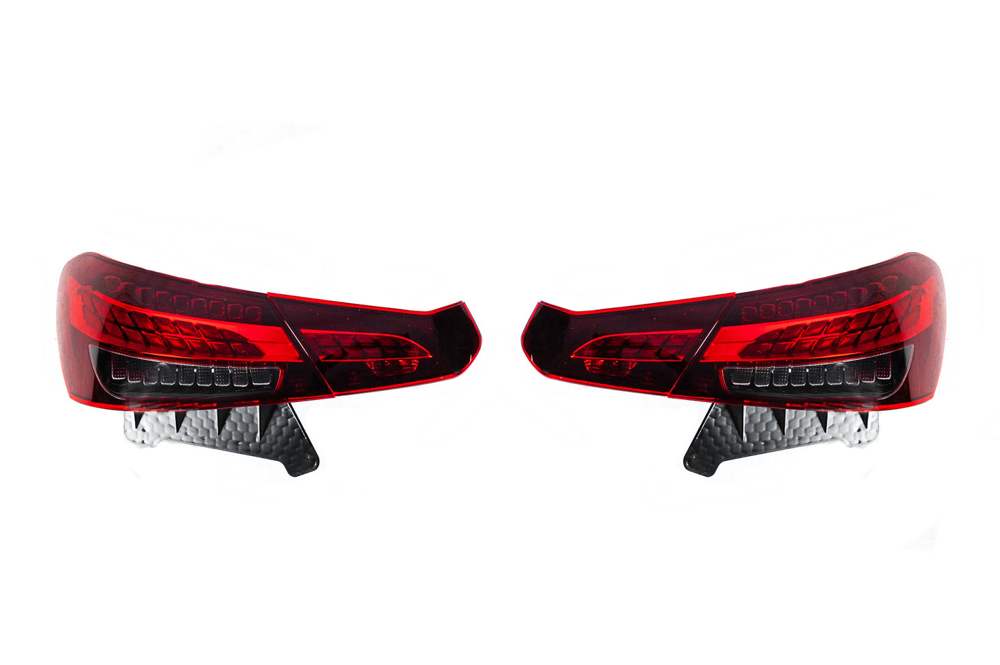 The 2024 AMG E63 restyling kit for Mercedes E-class W213 2016-2023 - image 14
