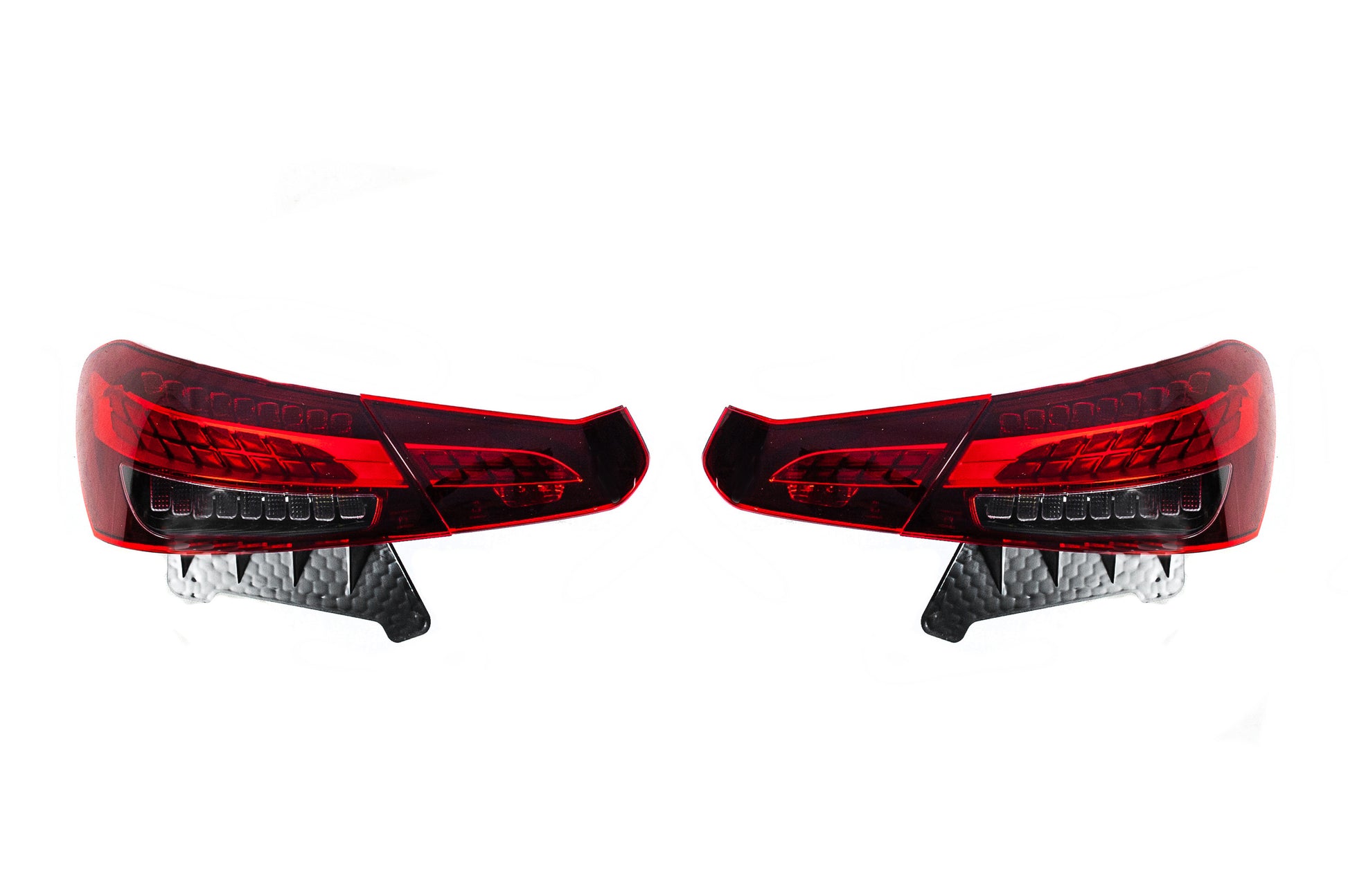 The 2024 AMG E63 restyling kit for Mercedes E-class W213 2016-2023 - image 14