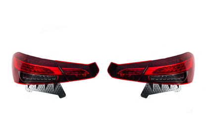 AMG E63 2024 Facelift Body Kit for Mercedes E-сlass W213 2016-2023 - image 14