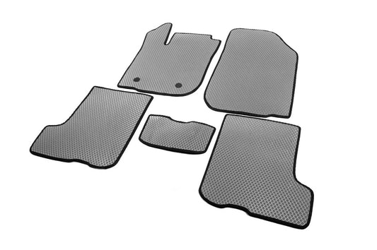 EVA Floor Mats (Gray) for Renault Sandero 2013-2022 - image 2