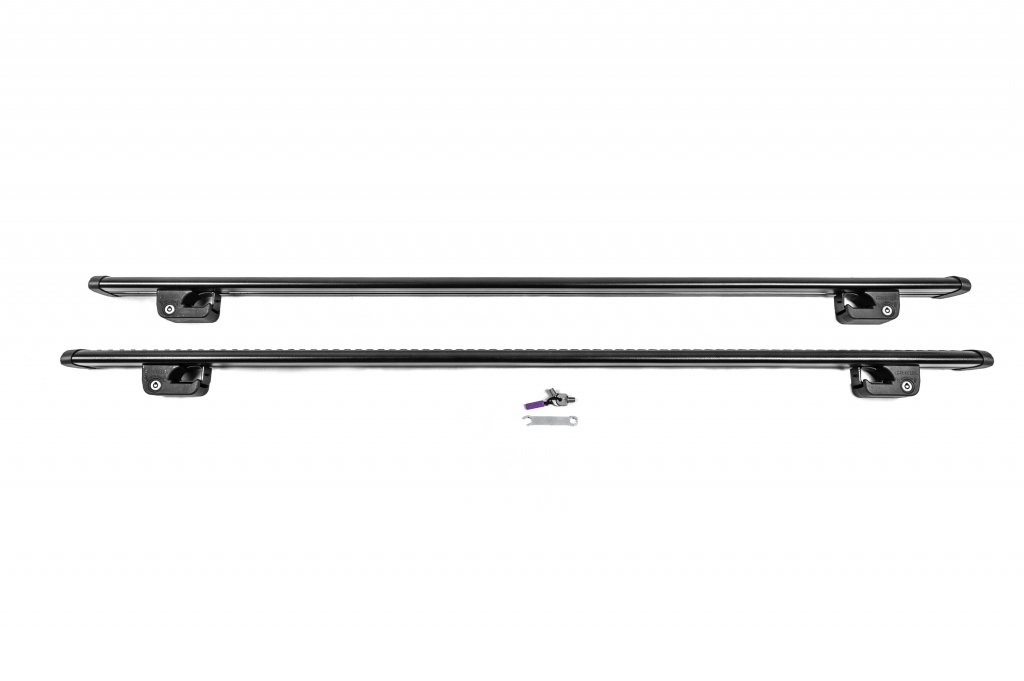 Lockable roof rack cross bars Skyport (2 pcs) (Only for Skyport roof rails) - image 8