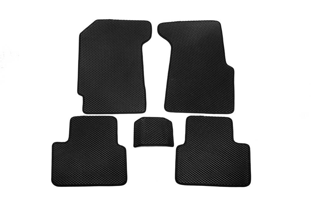 EVA mats (black) for Honda Civic 1991-1995 - Reelken Auto