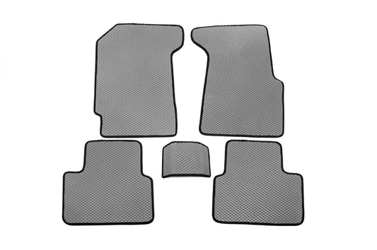 EVA Floor Mats (Gray) for Honda Civic 1991-1995 - image 1