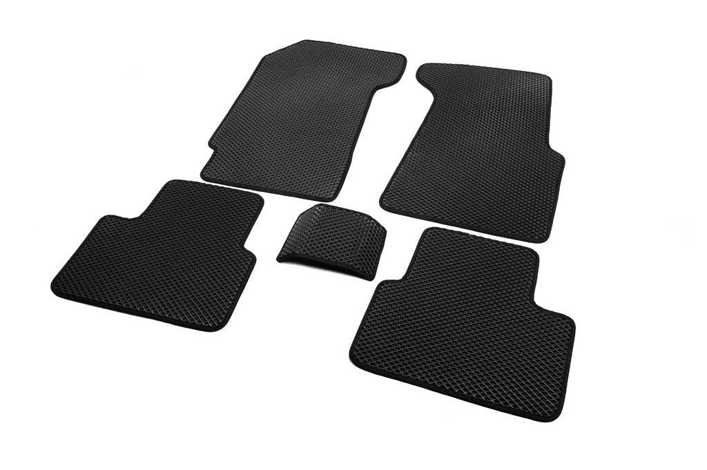 EVA mats (black) for Honda Civic 1991-1995 - Reelken Auto