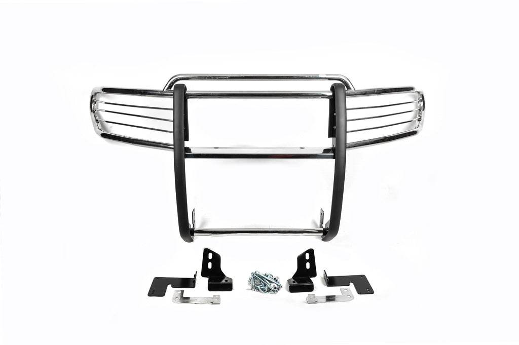 Kangaroo cage A098600 (stainless steel) for Toyota FJ Cruiser - Reelken Auto