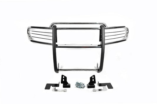 Kangaroo cage A098600 (stainless steel) for Toyota FJ Cruiser - Reelken Auto