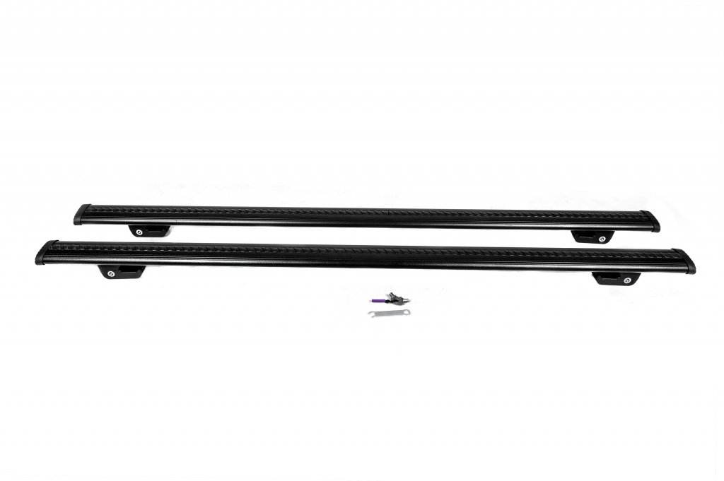 Lockable roof rack cross bars Skyport (2 pcs) (Only for Skyport roof rails) - image 9