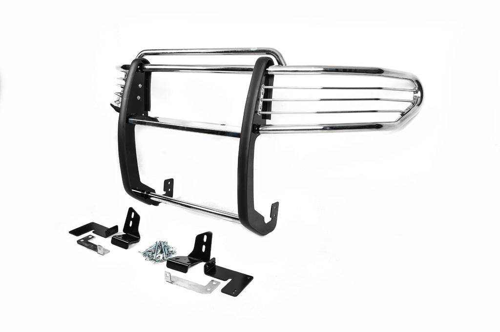 Kangaroo cage A098600 (stainless steel) for Toyota FJ Cruiser - Reelken Auto