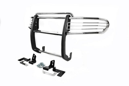 Kangaroo cage A098600 (stainless steel) for Toyota FJ Cruiser - Reelken Auto
