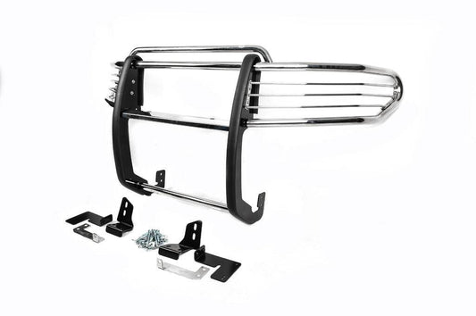 Kangaroo cage A098600 (stainless steel) for Toyota FJ Cruiser - Reelken Auto