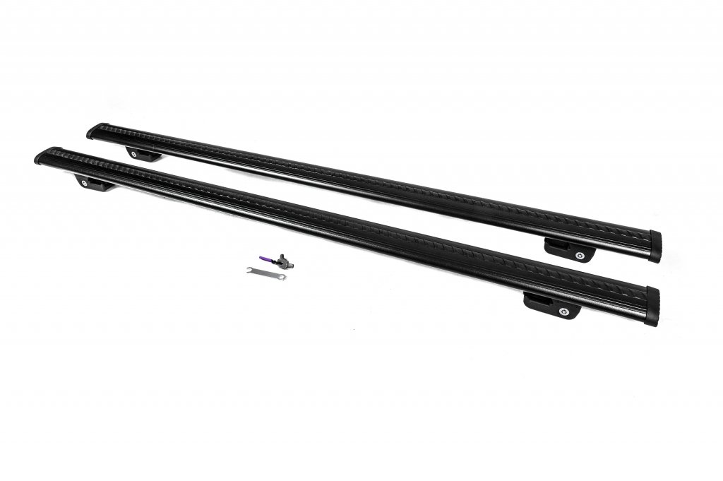 Lockable roof rack cross bars Skyport (2 pcs) (Only for Skyport roof rails) - image 10