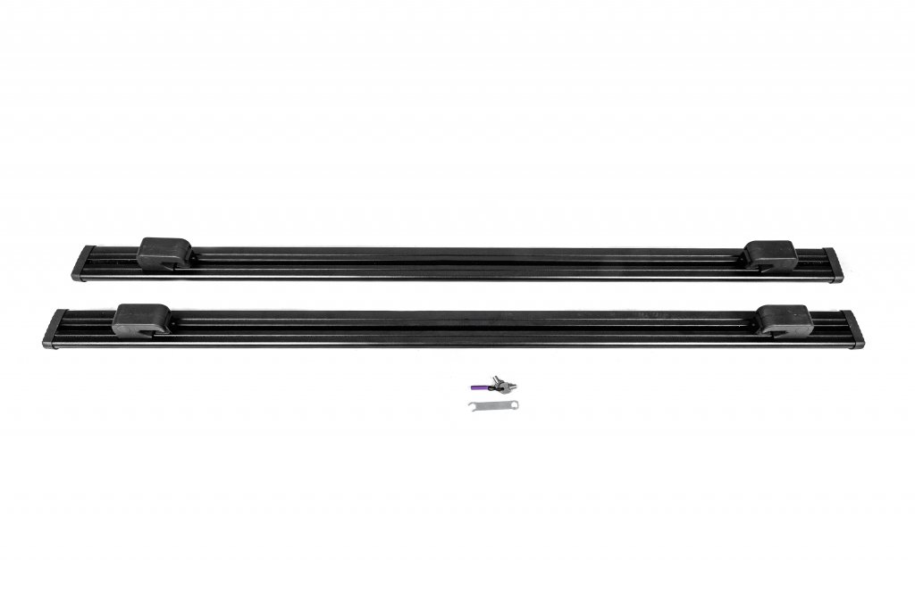 Lockable roof rack cross bars Skyport (2 pcs) (Only for Skyport roof rails) - image 11