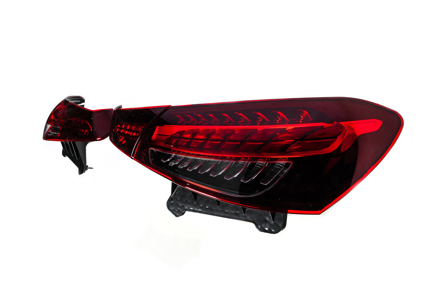 AMG E63 2024 Facelift Body Kit for Mercedes E-сlass W213 2016-2023 - image 16