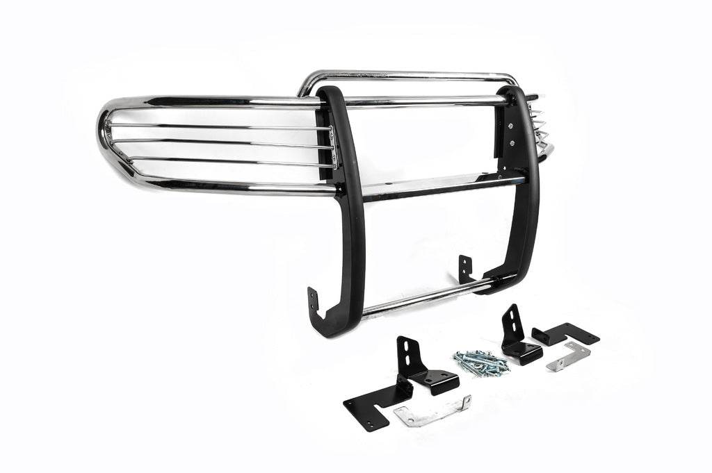 Kangaroo cage A098600 (stainless steel) for Toyota FJ Cruiser - Reelken Auto
