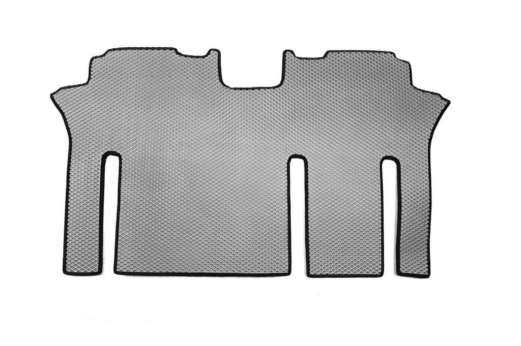 EVA V2 Floor Mats (Pickup Only, Full Set, Grey) for Mercedes Vito W639 2004-2014 - image 3
