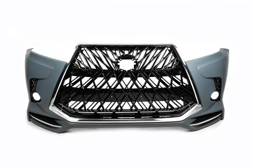 Body Kit Set (TRD Design) for Toyota Highlander 2013-2019 - image 9