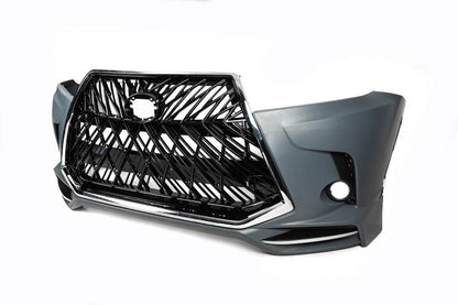 A set of body kits (TRD-design) for Toyota Highlander 2013-2019 - Reelken Auto