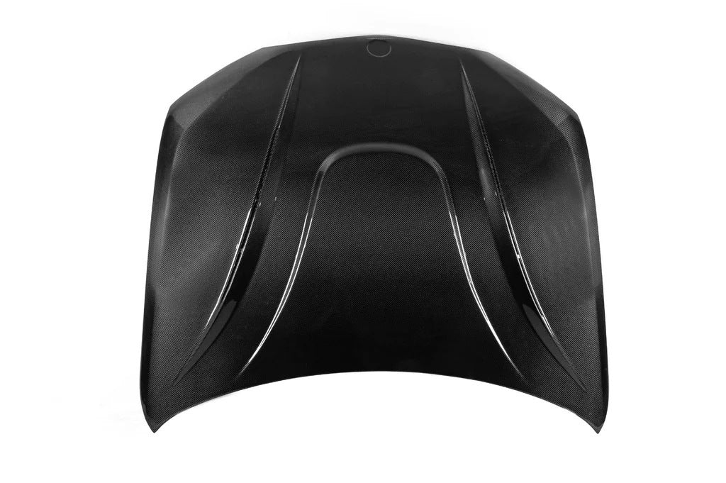 Carbon Hood V1 (G06/F96) for BMW X6 G06 2019–2027 - image 3