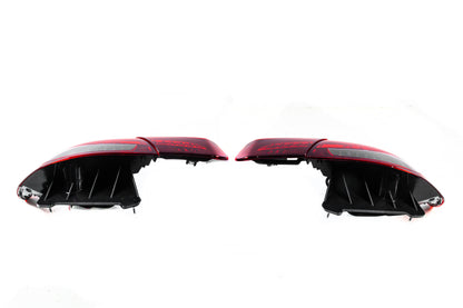 The 2024 AMG E63 restyling kit for Mercedes E-class W213 2016-2023 - image 17