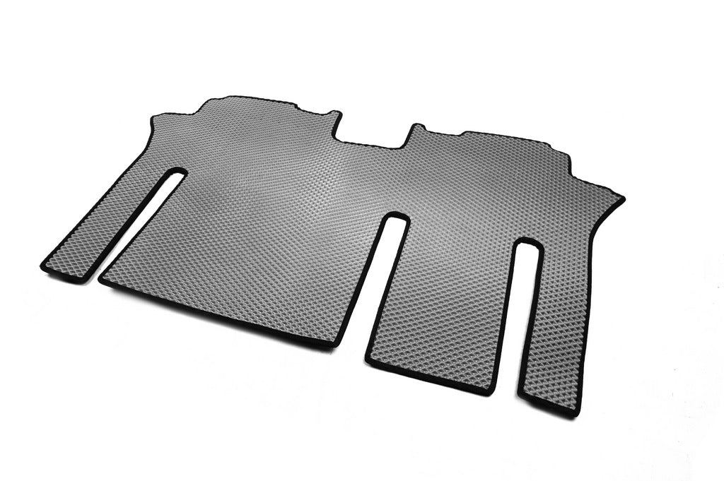 EVA V2 Floor Mats (Pickup Only, Full Set, Grey) for Mercedes Vito W639 2004-2014 - image 4