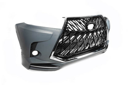 A set of body kits (TRD-design) for Toyota Highlander 2013-2019 - Reelken Auto