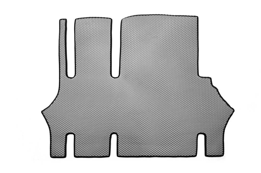 EVA V2 mats (Pick-up only, full interior, gray) for Mercedes Vito W639 2004-2014 - Reelken Auto