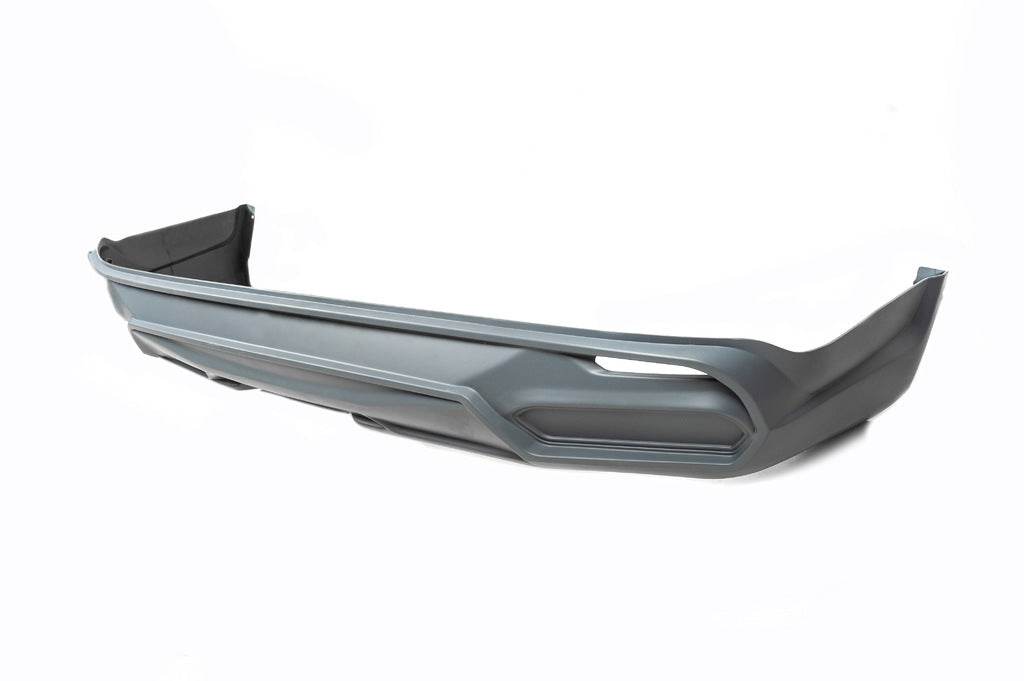 A set of body kits (TRD-design) for Toyota Highlander 2013-2019 - Reelken Auto