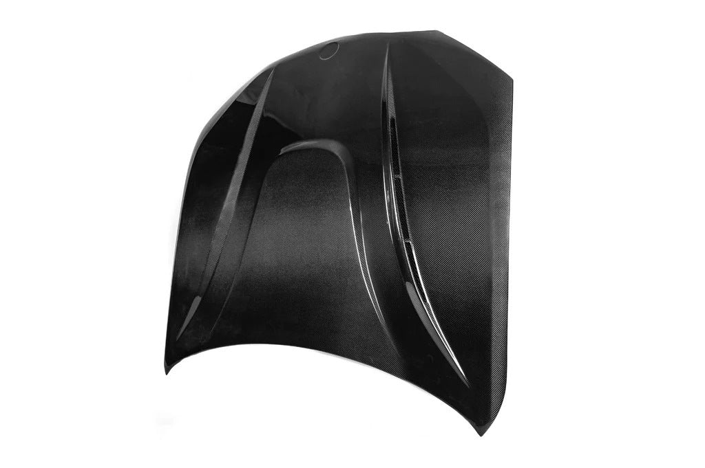 Carbon hood V1 (G06/F96) for BMW X6 G06 2019- - image 4