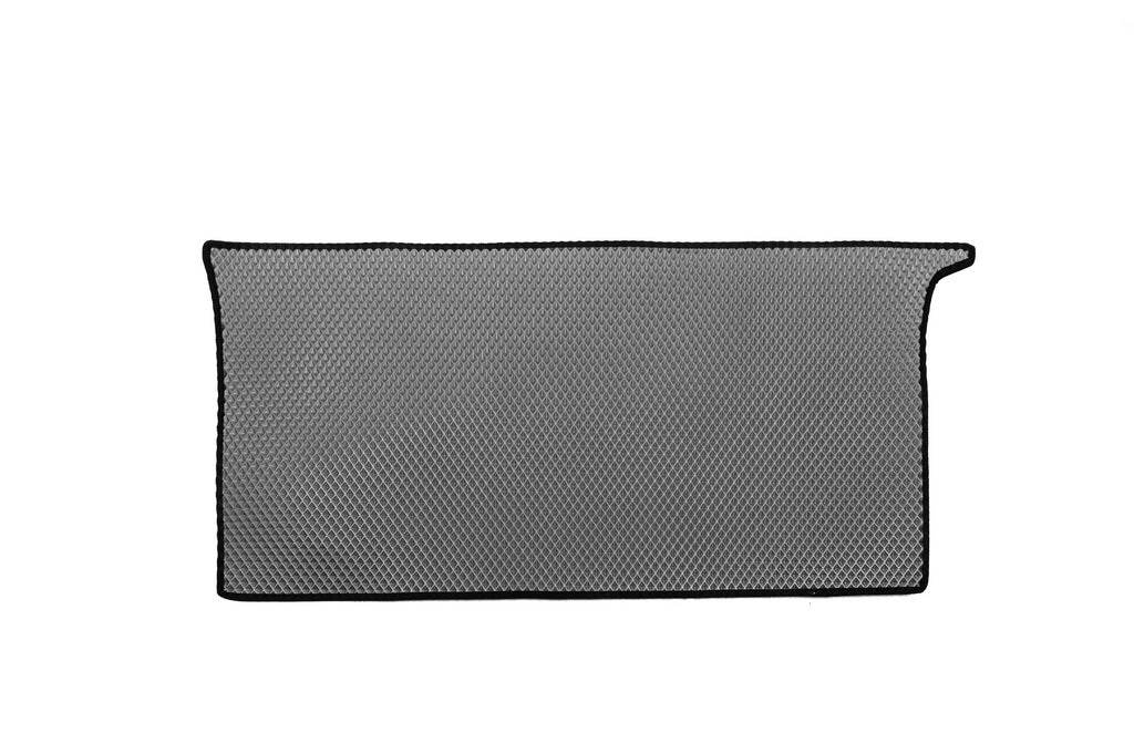 EVA V2 mats (Pick-up only, full interior, gray) for Mercedes Vito W639 2004-2014 - Reelken Auto