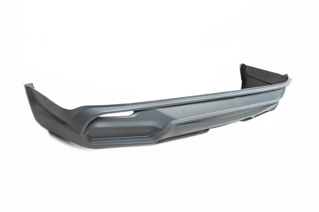 A set of body kits (TRD-design) for Toyota Highlander 2013-2019 - Reelken Auto