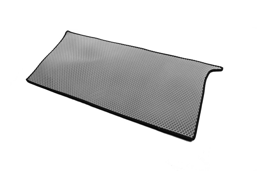 EVA V2 Floor Mats (Pickup Only, Full Set, Grey) for Mercedes Vito W639 2004-2014 - image 8