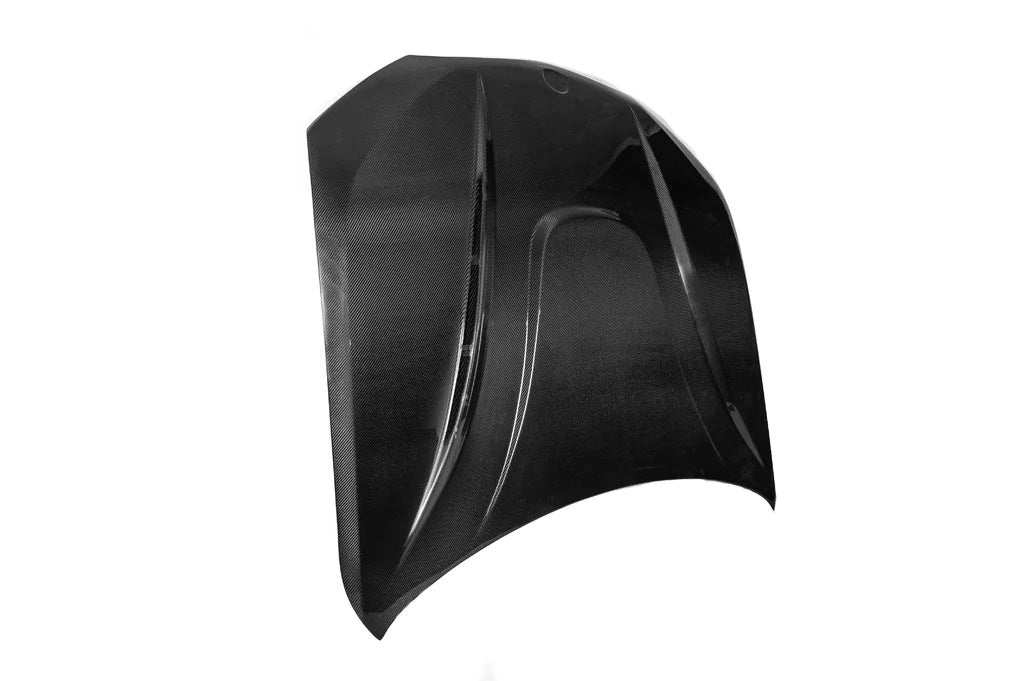 Carbon Hood V1 (G06/F96) for BMW X6 G06 2019–2027 - image 5