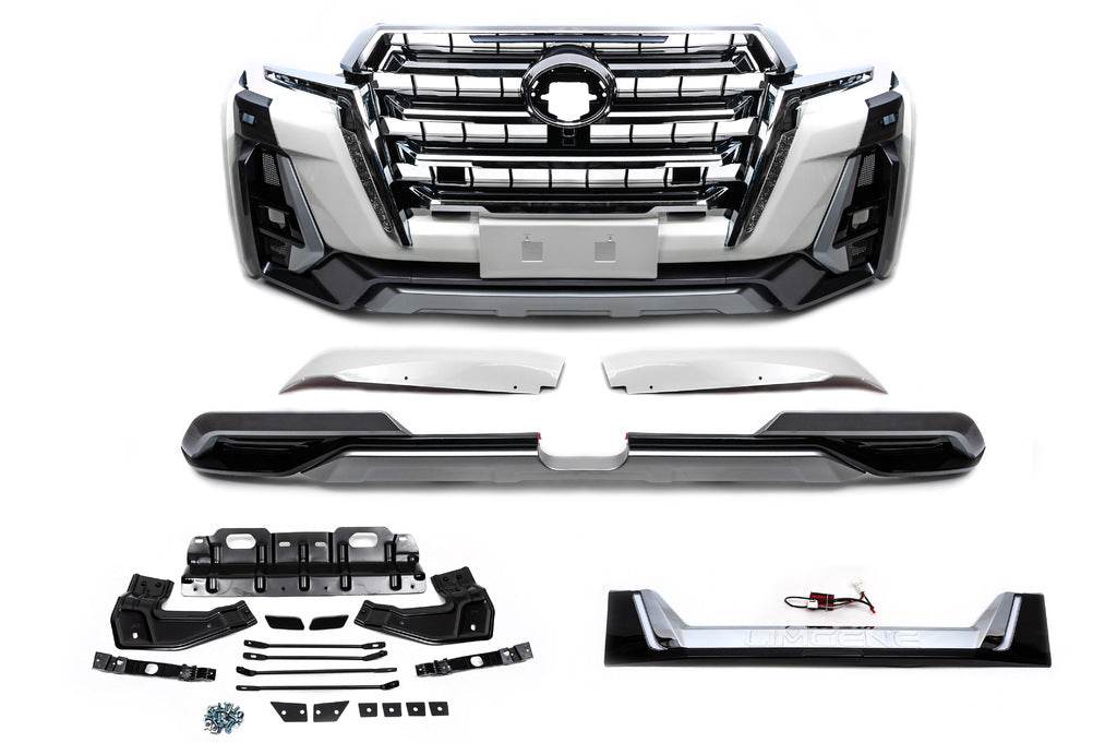 Kit kits 2016↗︎ (Limgeni) for Toyota Land Cruiser 200 - Reelken Auto