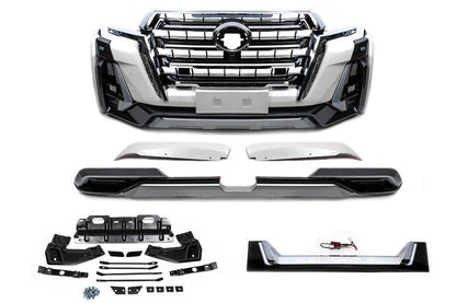 Kit kits 2016↗︎ (Limgeni) for Toyota Land Cruiser 200 - Reelken Auto