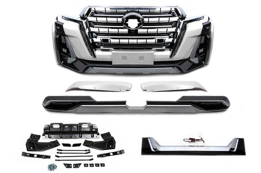 Kit kits 2016↗︎ (Limgeni) for Toyota Land Cruiser 200 - Reelken Auto